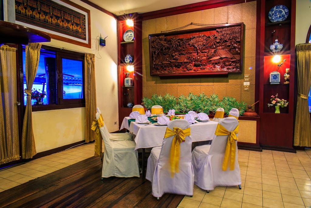 Regent Lodge Lampang Exterior photo